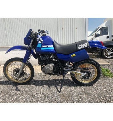 DR 600 1985 S